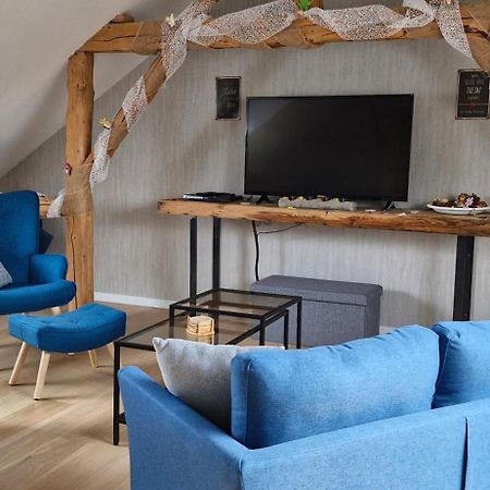 Appartement Duplex Au Chat'Rme Des Blanches Pierres 弗朗科尔尚 外观 照片