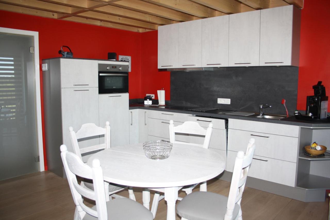 Appartement Duplex Au Chat'Rme Des Blanches Pierres 弗朗科尔尚 外观 照片