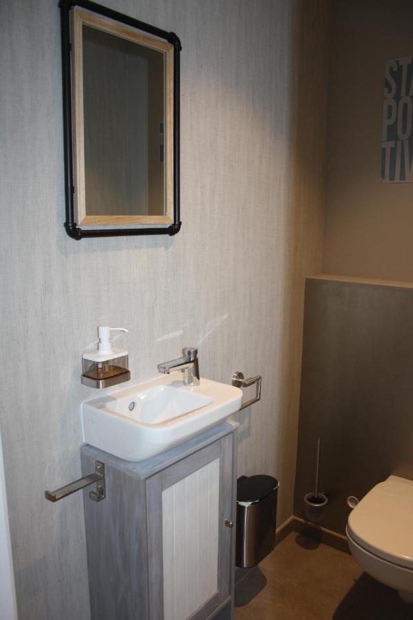 Appartement Duplex Au Chat'Rme Des Blanches Pierres 弗朗科尔尚 外观 照片